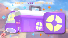 pardner's Purple Perky Pick-Me Up - A Medkit Pack