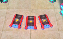 Sonic Speed Simulator Dash Panels and Jump Panels