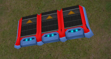 Sonic Speed Simulator Dash Panels and Jump Panels