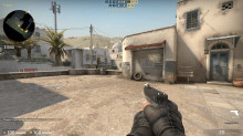 Counter Strike Global Offensive HD Glock Updated