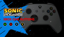 Xbox One Buttons
