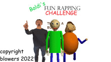 FNF - Baldi's Fun Rapping Challenge