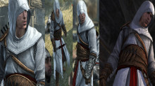 Azap Leather Armor from Sequence 1 (E3 Armor) [Assassin's Creed:  Revelations] [Mods]