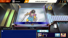 Dedede Stage Online Arena [Super Smash Bros. Ultimate] [Mods]