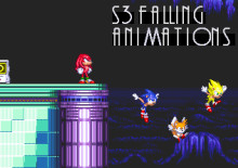 Falling Sprites For All
