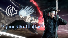 VERGIL YONE (DMC 5) - League of Legends Skin 