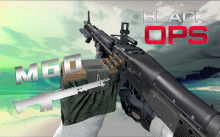 Black Ops Cold War - M60
