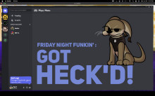 Friday Night Funkin' Mod Ports (we back!!!) by JuniorNovoa - Play Online -  Game Jolt