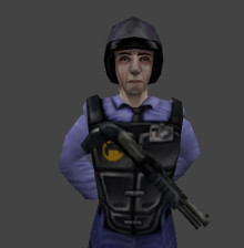 Barney Shotgunner