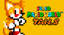 Tails (Super Mario World-Style)