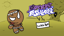 Friday Night Funkin' Vs. Cookie Run!