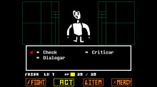 ULTRA SANS (Genofist) (Pacifist + Genocide) [Create Your Frisk (Unitale)]  [Mods]