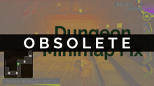 [Obsolete] Dungeon Minimap Fix