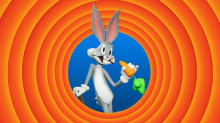 Modern Bugs Bunny V2 (Cel Shading!)