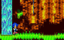 Sonic 3 A.I.R. Sonic Advance Mod