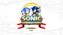 Boom Sonic in Sonic Generations
