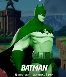 Moonlight Marvel Mod for Batman Arkham City by thebatmanhimself on