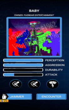 FNaF AR/ Forsaken AR halloween rewardscreen modification. : r/FnafAr