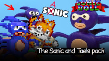 Skins [Sonic Boll] [Mods]