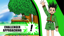Gon Freecss (Hunter x Hunter) [SSBC/CMC]