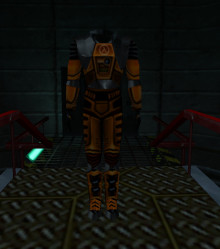 Slartibarty's Fixed HEV Suit (Now with gloves)
