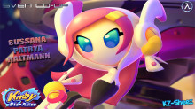 Kirby: Star Allies - Susie