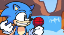 Sonic VS Santiago