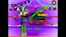 Dangie's school or something in MAGIC and COOLNESS