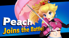 Peach [Super Smash Bros. Ultimate] [Mods]