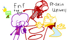 Gloves's Unwell Reskin (UNFINISHED)