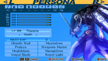 Persona 3 portable русификатор