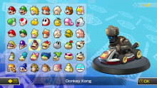 Gladiator DK (Mario Kart Tour Port) [Mario Kart 8 Deluxe] [Mods]