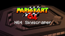 Smash Island (from Smash Karts) [SuperTuxKart] [Mods]