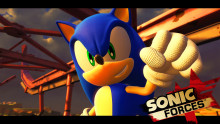 Lego Sonic [Sonic Forces] [Mods]