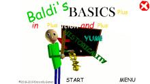 Baldi's Basics Plus Cheat Engine Table [Baldi's Basics] [Mods]