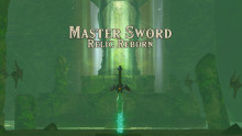 Master Sword (Relic Reborn) [TotK]