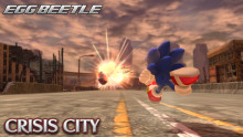 Egg Beetle: Crisis City