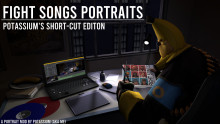 Fight Songs Portraits: P's Short-cut Edition