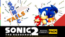 Sonic 2 Absolute: The Modding Community Pack