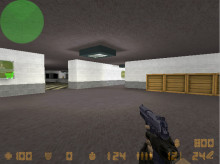 Communauté Steam :: Capture d'écran :: Counter-Strike: Condition Zero  cs_Siege Map - Hostage -> Hurry, we're sooooo close! LOL!