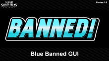 Blue Banned GUI