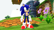 SA1 Dreamcast Textures for Gens