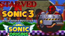 Furnace Metal Over Mecha Sonic [Sonic 3 A.I.R.] [Mods]