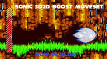 Sonic 3 AIR: Boost Ability 