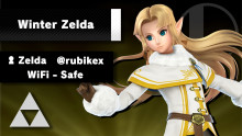 Zelda [Super Smash Bros. Ultimate] [Mods]
