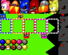 GUIs [Sonic R] [Mods]