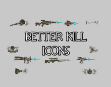 Better Consistent and Missing Kill Icons (2022)