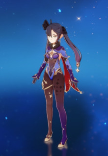 Mona [Genshin Impact] [Mods]