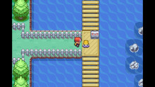 Gengar In Pokemon Tower [Pokemon FireRed and LeafGreen] [Mods]