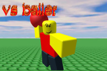 Friday Night Ballin' Vs Roblox Baller - Fnf Games